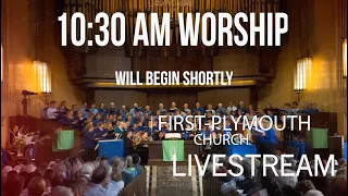 10:30am Worship Livestream | 5-26-2024