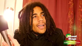 Skip Marley Interview at Bay Area Vibez #CatchAFireTour