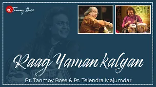 Raga Yaman Kalyan by Pt. Tanmoy Bose and Pt. Tejendra Narayan Majumdar