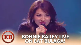 Bonnie Bailey sings "Ever After" on Eat Bulaga! | Eat Bulaga