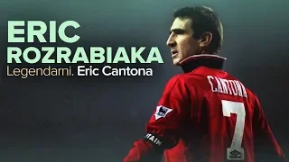 Legendarni: ERIC CANTONA | #18 HISTORIE Z BOISKA