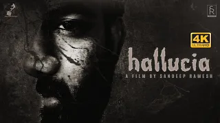 Hallucia | 4K | Malayalam Mini Horror Movie | Sandeep Ramesh
