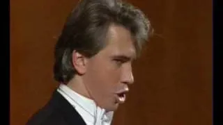Hvorostovsky in 1990 - Prologue from Pagliacci (Leoncavallo)