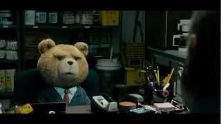 TED" Funny job interview