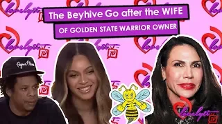 viral NBA video causes Beyonce's Beyhive to att@ck & bu!!y Nicole Curran off of Instagram