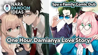 Spy X Family Comic Dub: Damianya Love Story Part 4 [Anya x Damian][Damian x Anya][Becky][Yor][Loid]