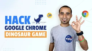 Hack Google Chrome Dino Game For Unlimited Score