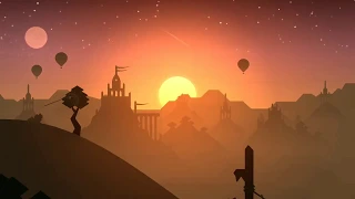 Alto's Odyssey - Zen Mode Gameplay (Maya) - A Very Relaxing Game, True AMSR