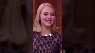 Evolution of AnnaSophia Robb