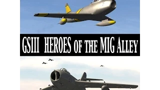 GS-III Heroes of the MIG Alley - PROMO VIDEO