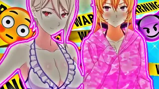 RENK RENK VS ROCKET POCKET😳🔥| Nakiri Erina & Alice |「Funk Anime Edit」| @Dj Rafinha Dz7 @Mc RD