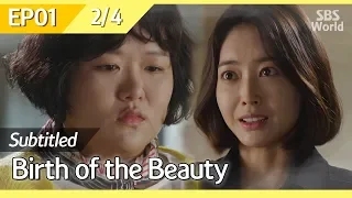 [CC/FULL] Birth of the Beauty EP01 (2/4) | 미녀의탄생