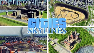 Cities Skylines [DLC Ranking] 2021 | Wo ich DLCs für unter 3,-€ kaufe!