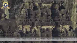 Ellora - An Exhibition Of India's Sculptural Art