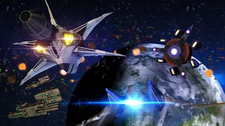 Star Fox Event Horizon - Enter Star Fox (now with voices)