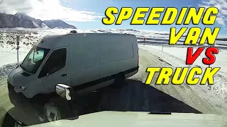 SEMI-TRUCKS ROAD RAGE | Brake Check, Hit and Run, Bad Drivers, Car Crash, Instant Karma | USA 2022