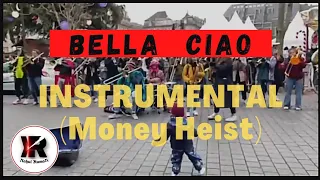 Bella Ciao Full Song | La Casa De Papel | Instrumental | Money Heist | Netflix India