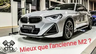 Essai BMW M240i - En attendant la M2!