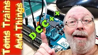 Switch To DCC using Easy and Inexpensive DCC++ On Arduino