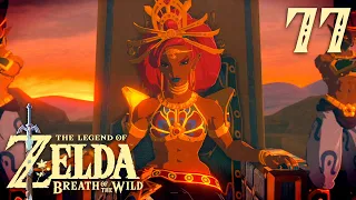 Песнь Урбозы ※ The Legend of Zelda: Breath of the Wild #77