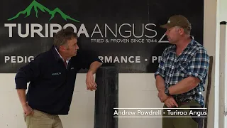 Andrew Powdrell Interview 2024