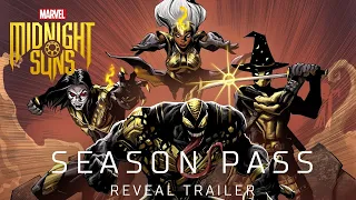 Marvel's Midnight Suns | "Deadpool Did It" - Season Pass Reveal Trailer