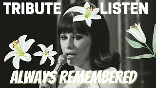 RIP ASTRUD GILBERTO COUPLE RE-LISTEN - The Girl from Ipanema | REMEMBERING A LEGEND | The Jazz Hour