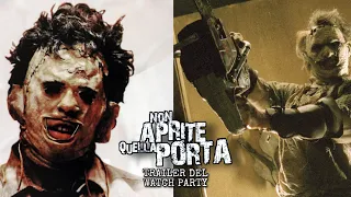 NON APRITE QUELLA PORTA (1974 + 2003 - Trailer montato da me per il Watch Party del 18/08/21)