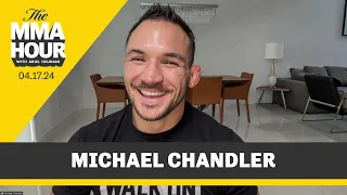 Michael Chandler Reacts To Conor McGregor Fight Finally Set For UFC 303 | The MMA Hour