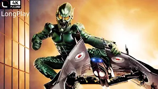 PS2 - Spider-Man: The Movie - Green Goblin LongPlay [4K:60FPS] 🕷