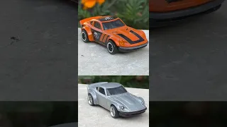 PART 5 | HOW TO CUSTOMIZE DATSUN FAIRLADY Z #hotwheels #diy #custom #cars #datsun #fairladyz