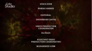 End Credits, Episode 2, Coke Studio Pakistan, Season 5 Coke Studio