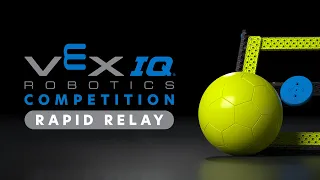 VEX IQ Robotics Competition : Rapid Relay | 2024-2025 Game