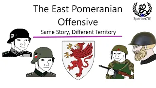 The East Pomeranian Offensive - WW2 History