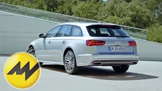 Audi A6 allroad quattro 3.0 TDI Biturbo mit 320 PS im Test 2014