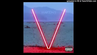 Maroon 5 - Sugar (Pitched Clean)