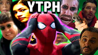 YTPH | SPIDER-MAN NO MAMES WEY | PELÍCULA PARODIA