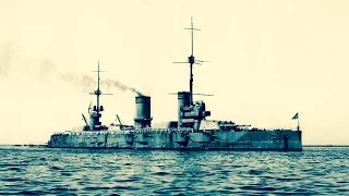 Линейный корабль «Петропавловск»/ Battleship "Petropavlovsk"