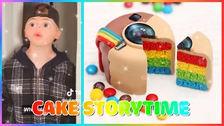 Text To Speech 😍 ASMR Cake Storytime POVs  @Luke Davidson @Mark Adams | Roblox Conversations #94