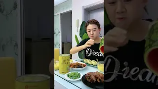 Funny Husband and Wife Yummy Food Eating Challenge 🍲🍲😋😋🤣🤣 Ep 89