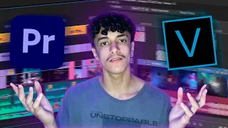 PREMIERE ou VEGAS PRO? Qual Melhor?