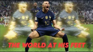 [4K] The Boy With the World At His Feet - Kylian Mbappe  [Edit]