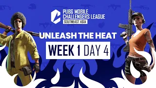 [PH] PMCL Southeast Asia 2024 Summer - Week 1 Day 4