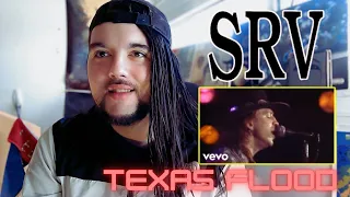 Drummer reacts to "Texas Flood" (Live) by Stevie Ray Vaughan