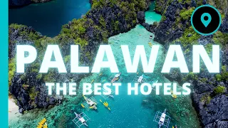 Best Hotels & Resorts In PALAWAN, Philippines (2023) 🏆🍸🌴 - Luxury Beach Resorts PALAWAN