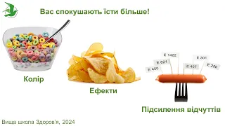 Як харчуватися правильно, щоб їжа була ліками, а не отрутою! Лікар Василь Чайка, Вища школа Здоров'я