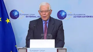 Top News-Si po ndërmjetëson BE krizën/Borrell telefonoi me urgjencë Vuçiç dhe Kurtin