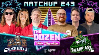 Trivia Experts Look For Bad Loss Redemption (The Dozen pres. by Barstool Store, Match 243)