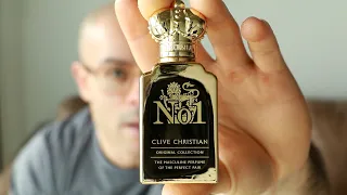 Clive Christian I No 1 Masculine Edition I The Most Expensive Perfume in the World!?