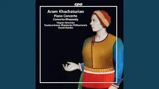 Concerto-Rhapsody for Piano & Orchestra